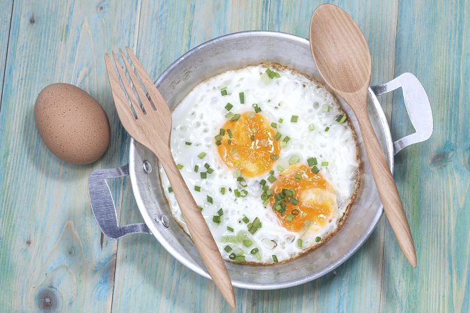 No es verdad que comer un huevo al día provoque problemas de salud