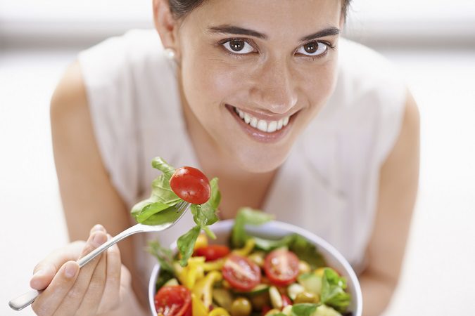 Comer como un nutricionista es más fácil de lo que te imaginas