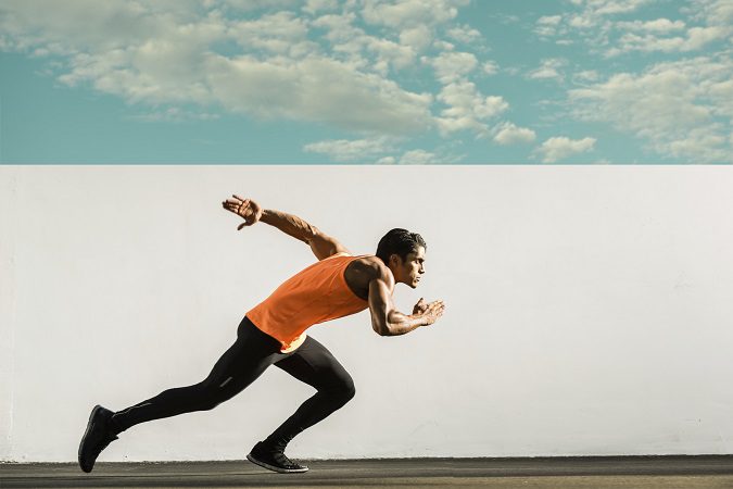 Para correr es necesario tener cierta preparación para evitar riesgos