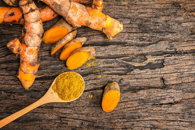 La cúrcuma ayuda a prevenir el cáncer
