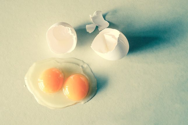 La salmonella es una enfermedad que viene provocada por el mal estado de los huevos