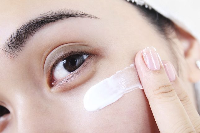 El hemoal ayuda a descongestionar la zona de las ojeras
