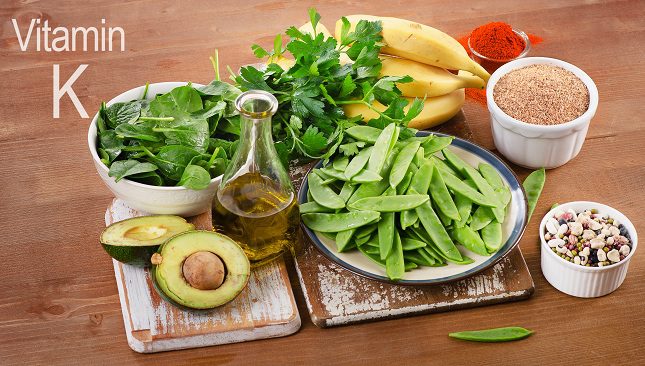 Es muy importante que el cuerpo reciba vitamina K de forma diaria