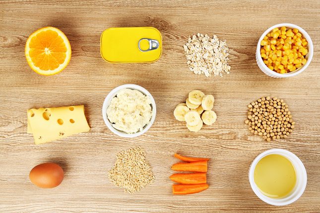 La vitamina K ayuda a mejorar la salud cardiovascular