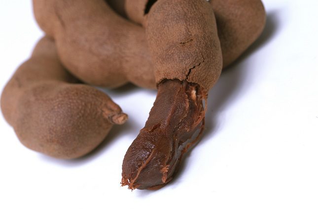 La pulpa del tamarindo se usa a menudo como mermelada o sírope