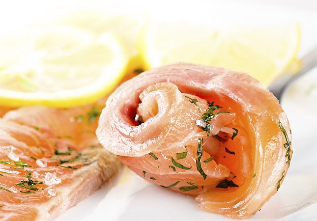 El anisakis es un parásito que se encuentra en los pescados crudos