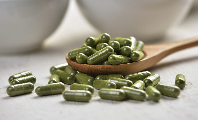 Las hojas de moringa son ricas en antioxidantes