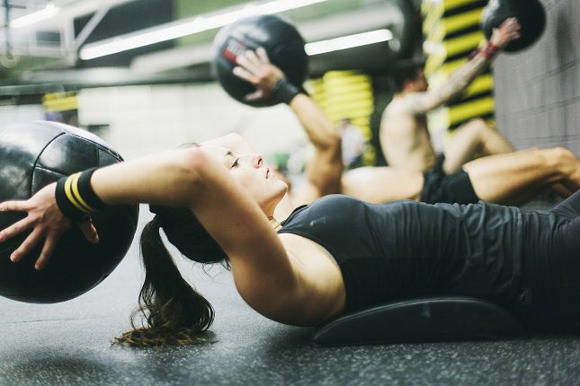 La vigorexia es un trastorno mental asociado con una obsesión por el gimnasio