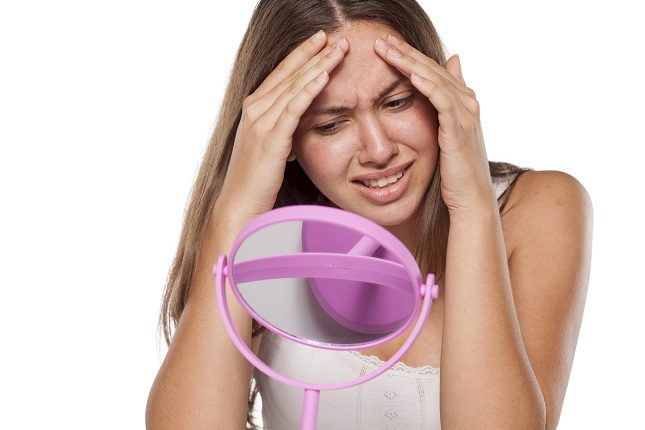 No existe una cara definitiva para la dermatitis atópica