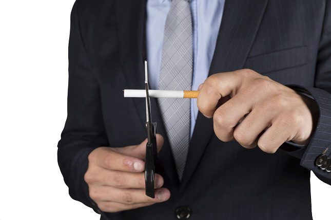 Hay que tener paciencia a la hora de limpiar los pulmones