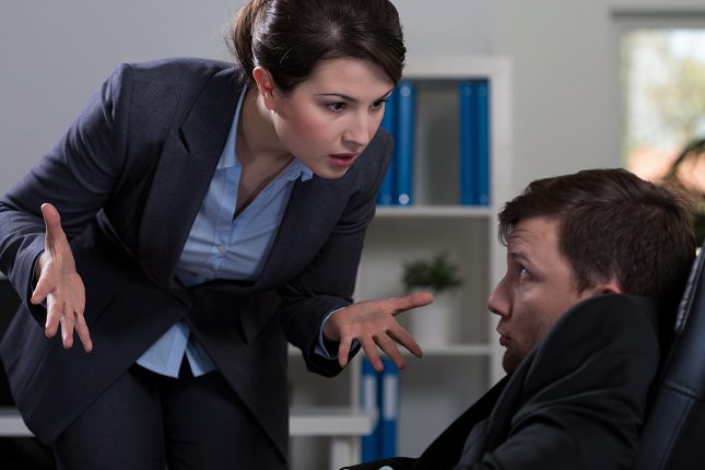 El mobbing provoca problemas psicológicos y físicos