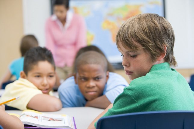 Para tratar el bullyng es importante la intervención de un psicólogo