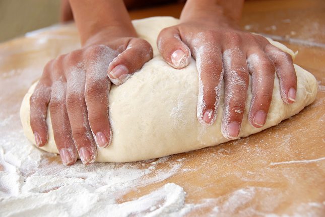 Los productos sin gluten puede ser altos en grasas