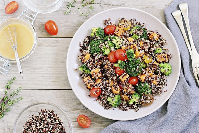 La cañihua es muy parecida a la famosa quinoa