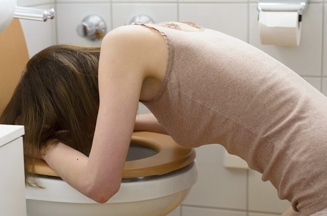 La anorexia es una enfermedad relacionada con los trastornos alimenticios