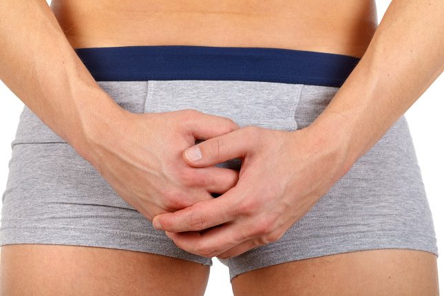 La infertilidad masculina porque los espermatozoides son anormales