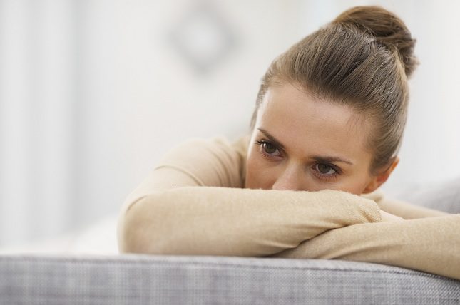 La infelicidad pueda provocar que la persona enferme