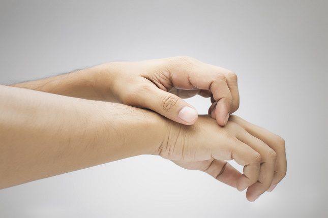 El rascarse es algo normal que tiene el cuerpo ante una amenaza externa