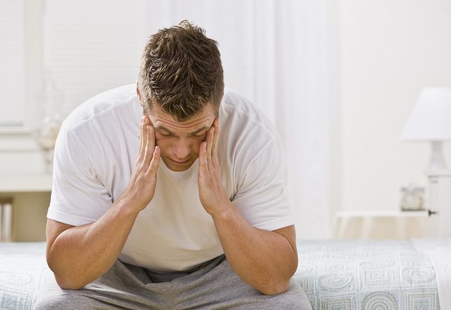 Es importante abrigarse bien para evitar levantarse con mal cuerpo