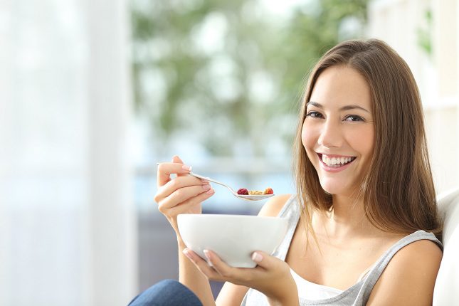 Las personas tienen distintos tipos de metabolismo
