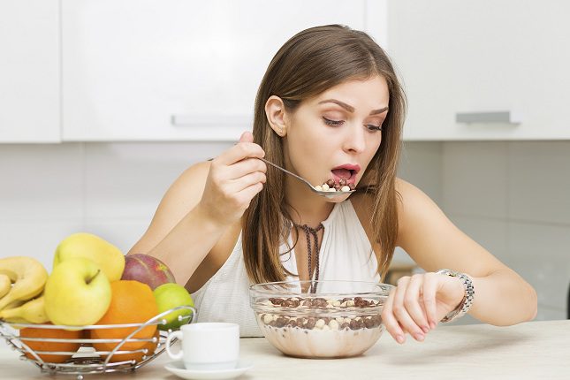 Lo mejor para saber el tipo de metabolismo es ir a una exploración médica