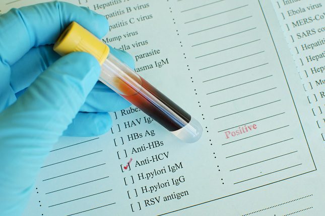 Todos los virus de la hepatitis son diferentes