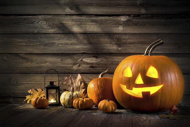 La fiesta de Halloween es una de las más populares de este país
