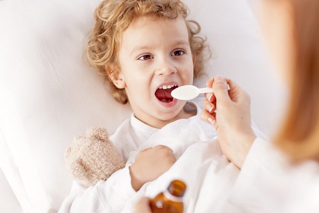 La aparición de la fiebre genera en muchos padres el miedo