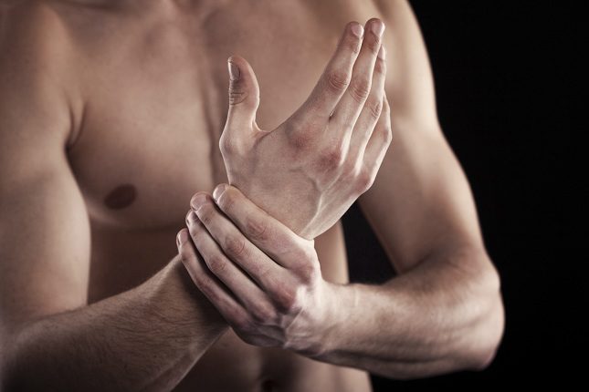 Las manos son una parte del cuerpo que utilizamos de forma constante 