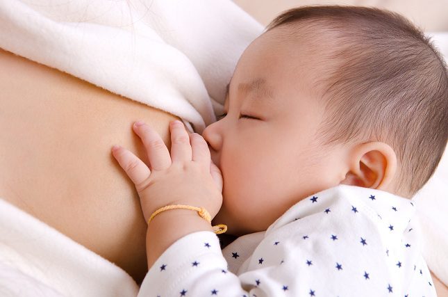 La alimentación y el descanso son fundamentales a la hora de evitar la mastitis
