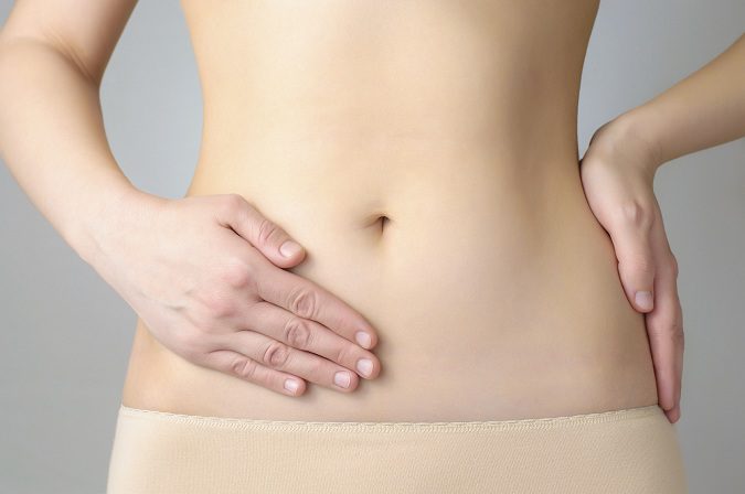 La zona genital debe estar no sólo limpia, sino también seca