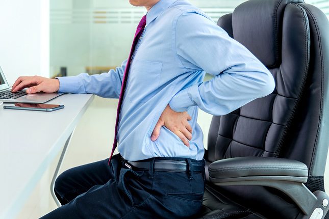 La hernia inguinal se produce en la zona del bajo vientre abdominal