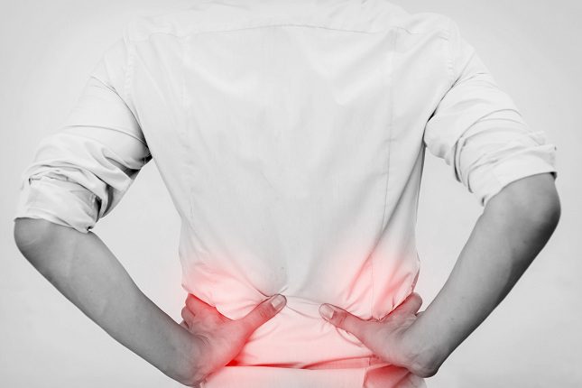 La hernia inguinal es producida por una fisura en la pared abdominal