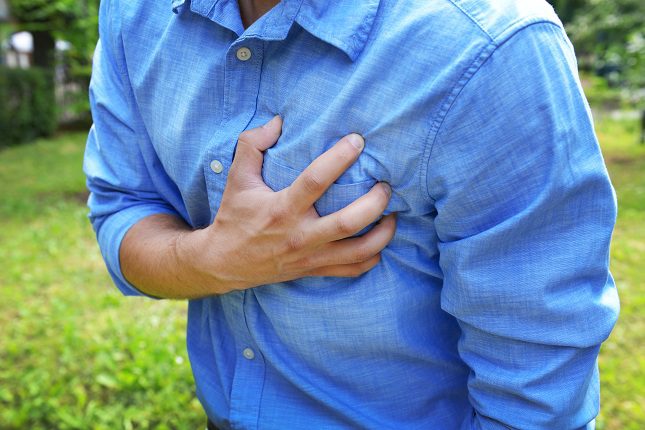 Otra precaución a tener en cuenta las personas es el aumento del riesgo de sangrado