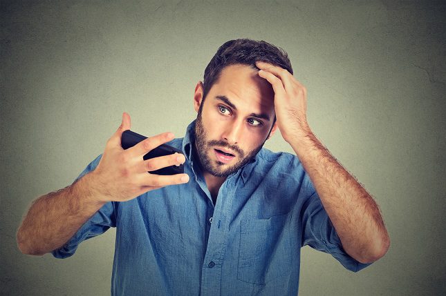 Cuando pensamos en alopecia se nos viene a la cabeza la calvicie