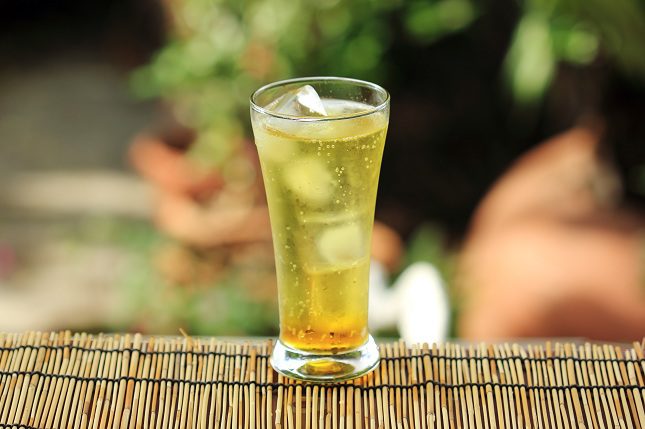 El guaraná es una planta tropical exótica