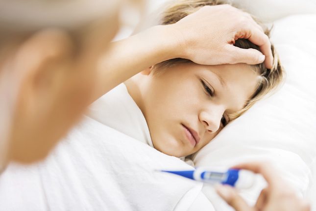  Lo más común es que se de en adolescentes entre 14 y 17 años