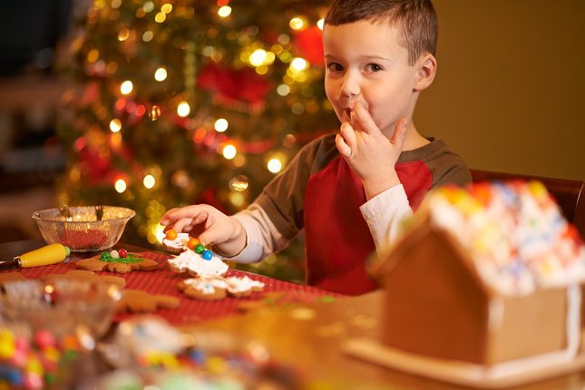 La Navidad suele ser una época de excesos