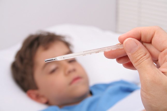 Es común que aparezca en niños y adolescentes