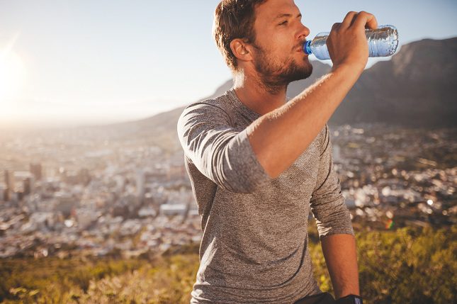 Nuestro organismo está compuesto, en su mayoría, de agua