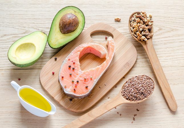 El omega 3 y 6 son ácidos grasos esenciales para el organismo del ser humano
