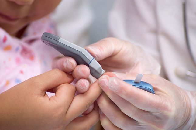 La diabetes es una patología crónica que se caracteriza por una elevación de la cifra de glucosa en sangre