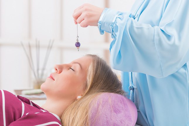 Una buena alineación de los chakras influye en la armonía personal que se llega a conseguir