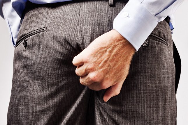 El picor o escozor en la zona anal <b>puede ser un síntoma de alguna enfermedad que padecemos