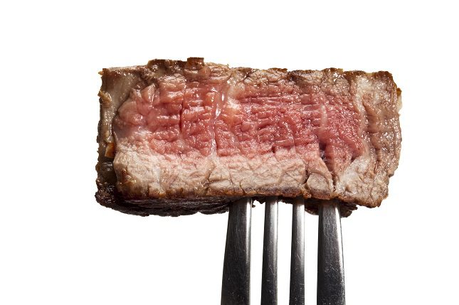 Las carnes rojas <b>son aquellas que provienen de los mamíferos