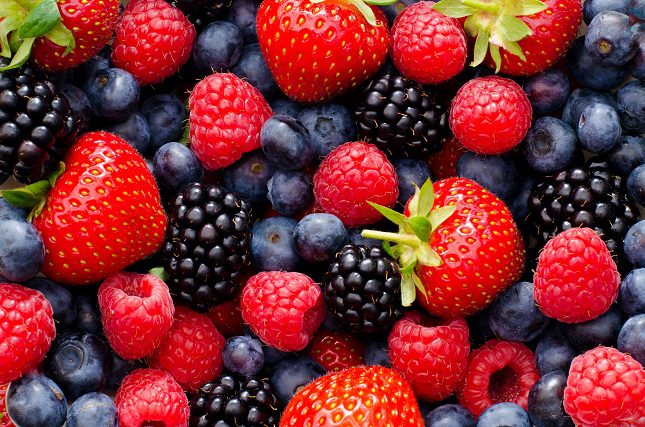 Se ha puesto de moda entre los seguidores de una vida sana los llamados "alimentos anti-cáncer"