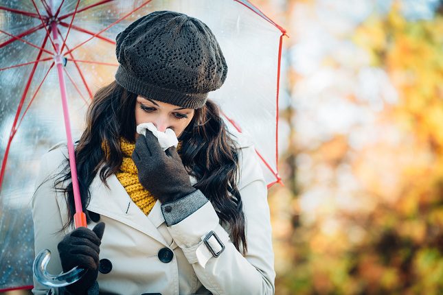 La sinusitis es una enfermedad que aparece tras un resfriado simple