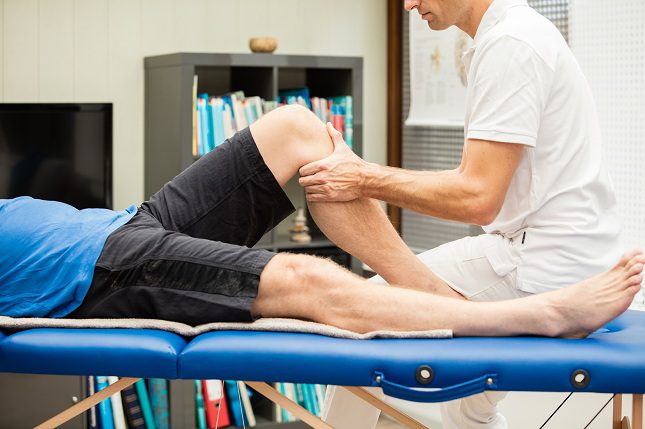 El cuerpo humano tiene cerca de 360 articulaciones