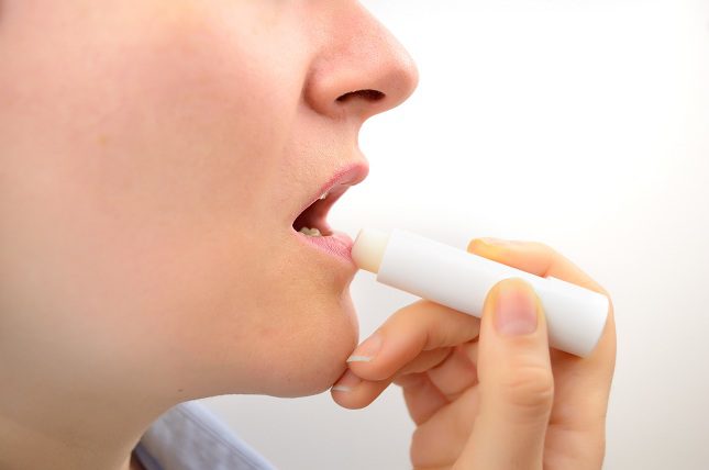  Los climas fríos favorecen el hecho de tener los labios secos