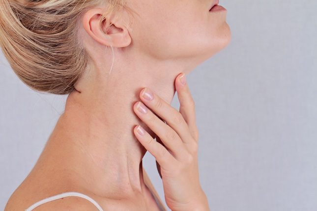 La tiroides es una de las glándulas más importantes que tenemos en nuestro cuerpo